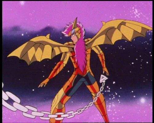 Otaku Gallery  / Anime e Manga / Saint Seiya / Screen Shots / Episodi / 104 - Il secondo cavaliere d`oro / 079.jpg